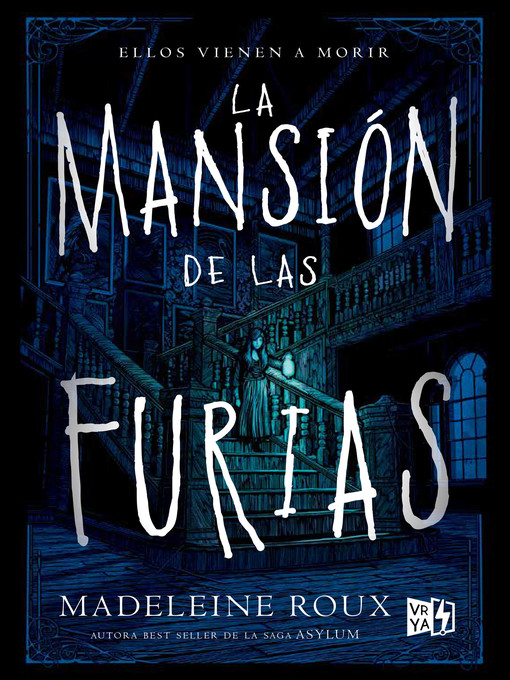 Title details for La mansión de las furias by Madeleine Roux - Available